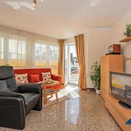 Duenen-residenz C 14 Lägenhet Heringsdorf (Usedom)